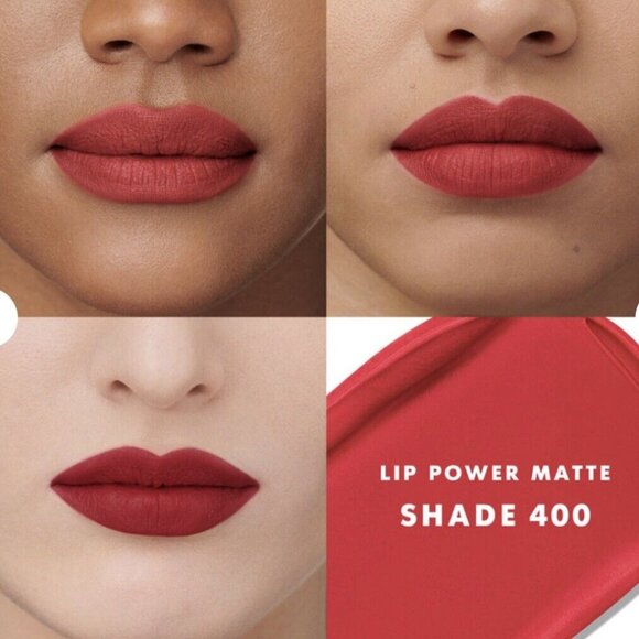 Armani Beauty Lip Power Mini Lipstick 400 - Picture 2 of 11